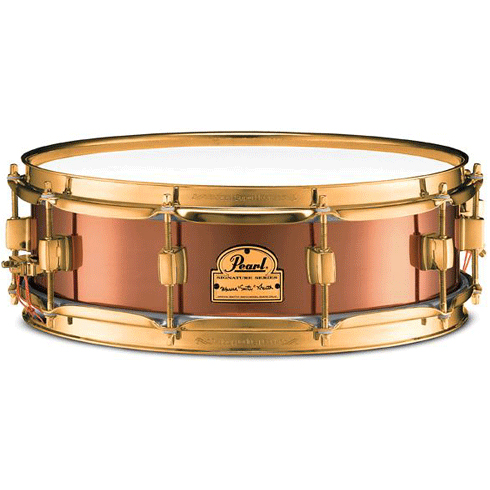 Marvin Smitty Smith Signature Snare Drum-품절된 상품